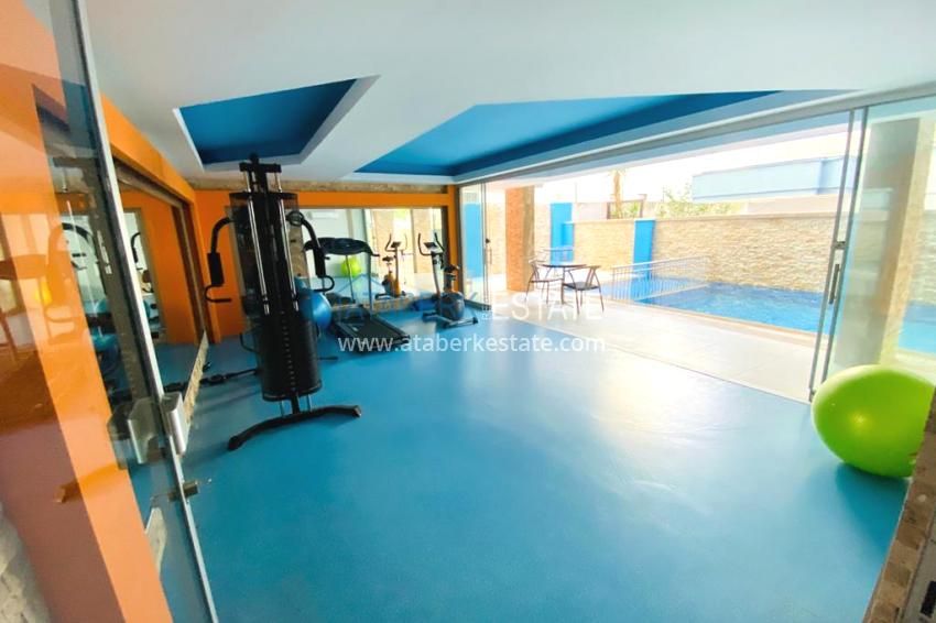 Квартира в Алании, Турция, 50 м² - фото 11