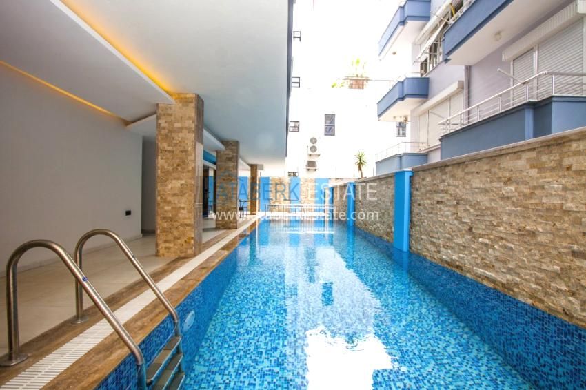 Квартира в Алании, Турция, 50 м² - фото 9