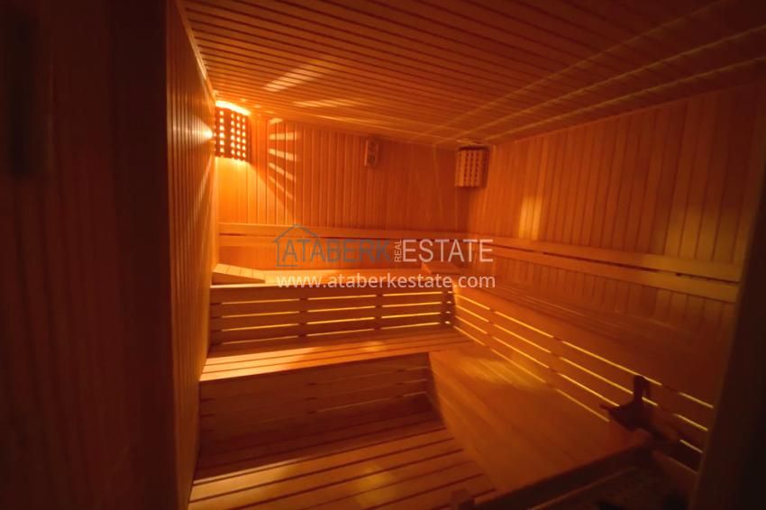 Квартира в Алании, Турция, 50 м² - фото 14