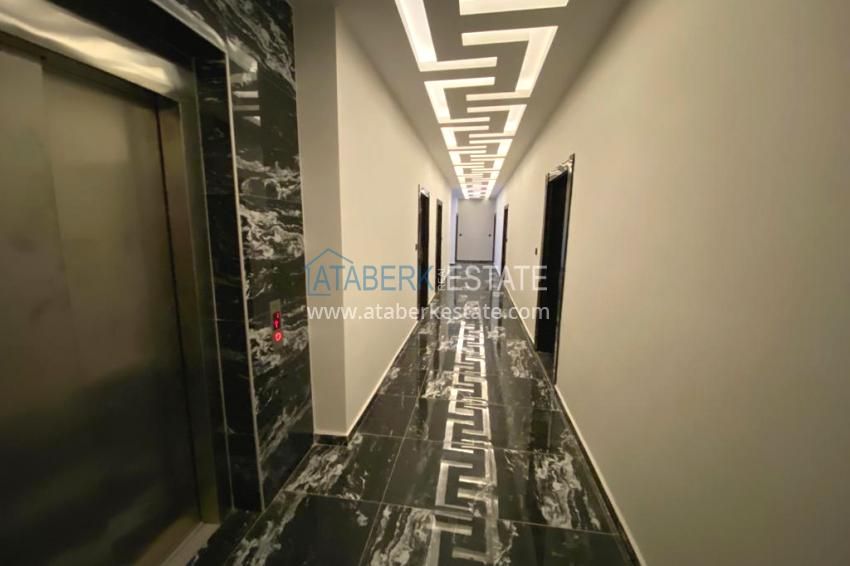 Квартира в Алании, Турция, 50 м² - фото 15
