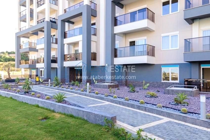 Квартира в Алании, Турция, 45 м² - фото 10