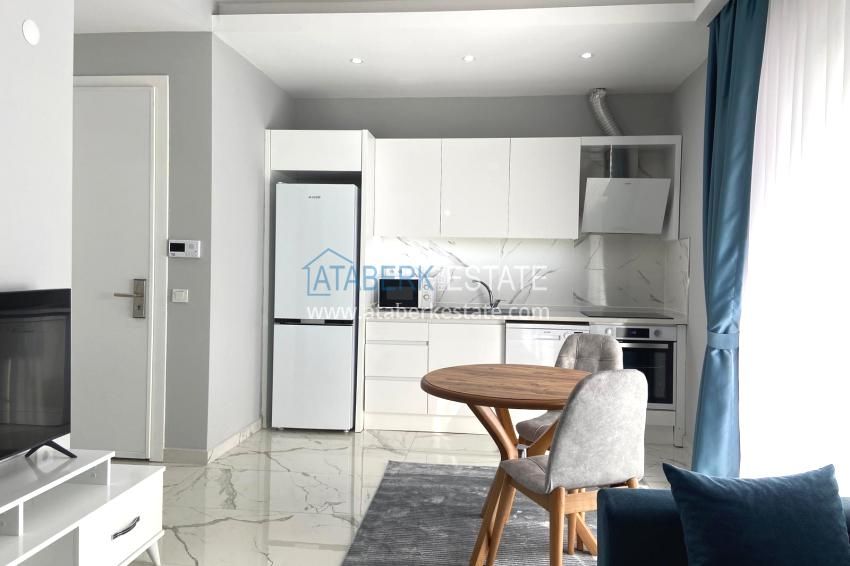 Квартира в Алании, Турция, 38 м² - фото 2