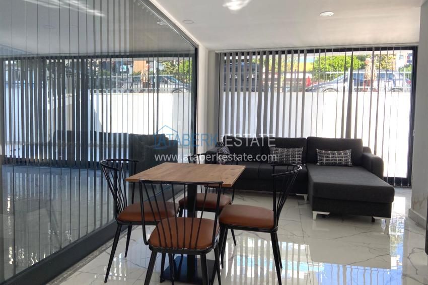 Квартира в Алании, Турция, 38 м² - фото 9