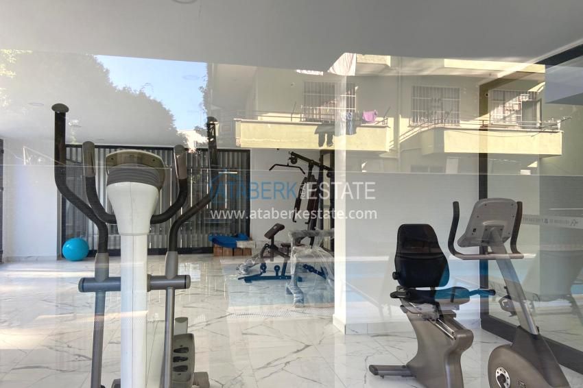 Квартира в Алании, Турция, 38 м² - фото 11