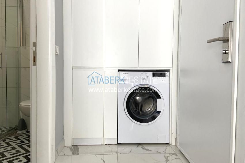 Квартира в Алании, Турция, 38 м² - фото 17