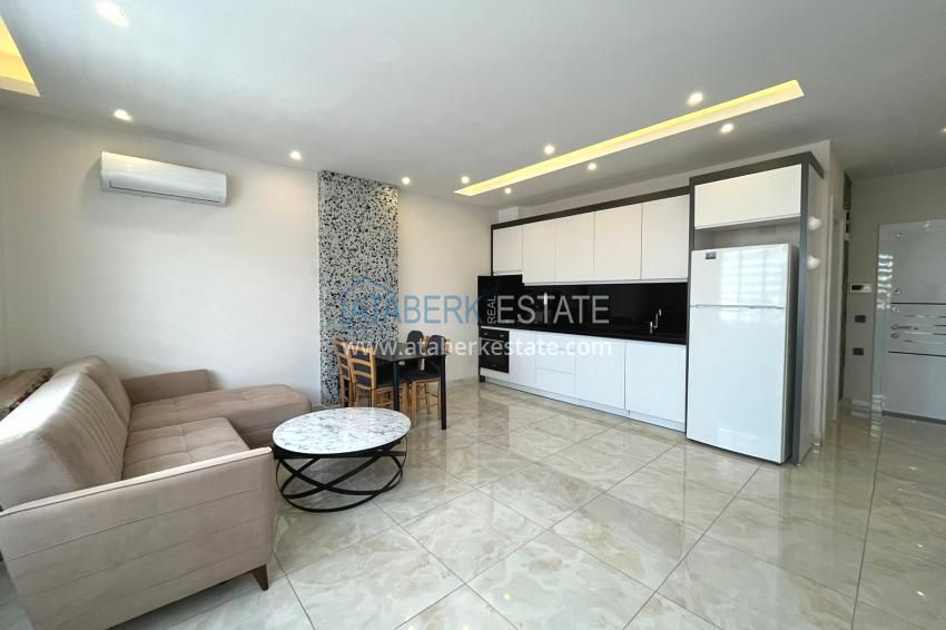 Квартира в Алании, Турция, 55 м² - фото 2