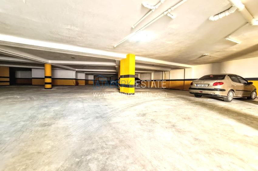 Квартира в Алании, Турция, 55 м² - фото 10