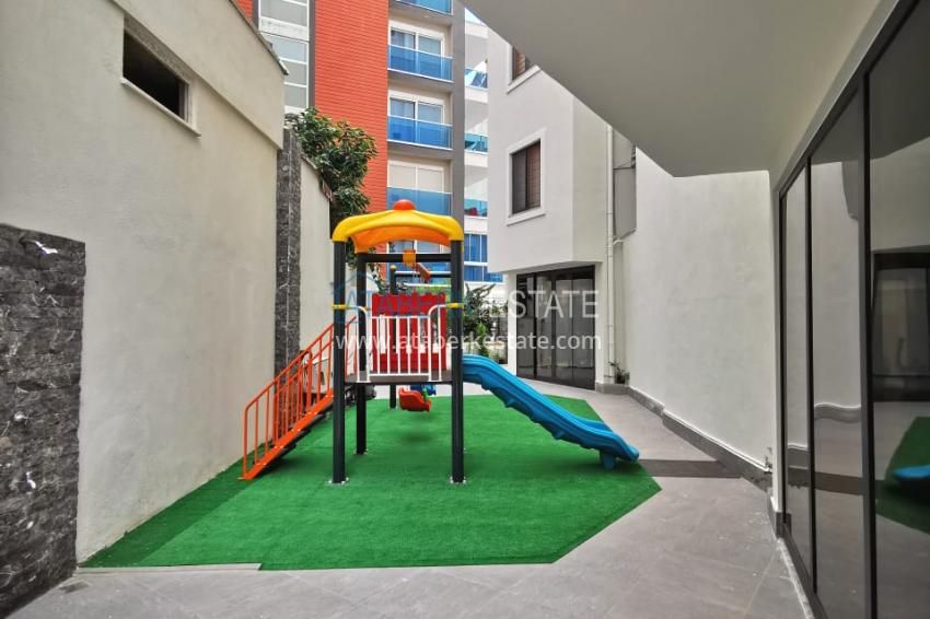 Квартира в Алании, Турция, 50 м² - фото 4