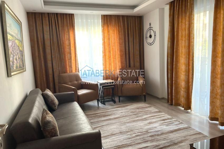 Квартира в Алании, Турция, 70 м² - фото 3