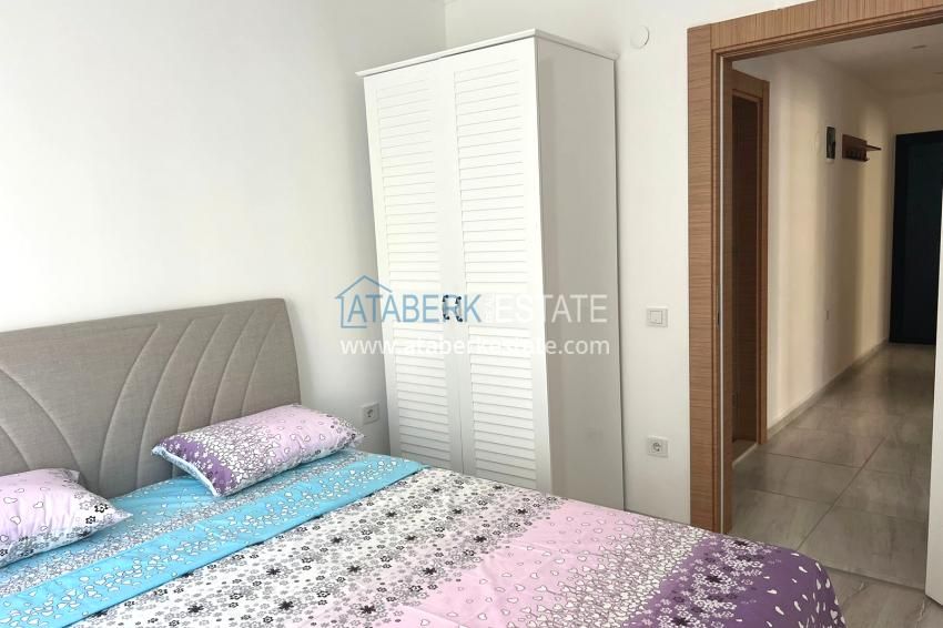 Квартира в Алании, Турция, 70 м² - фото 10
