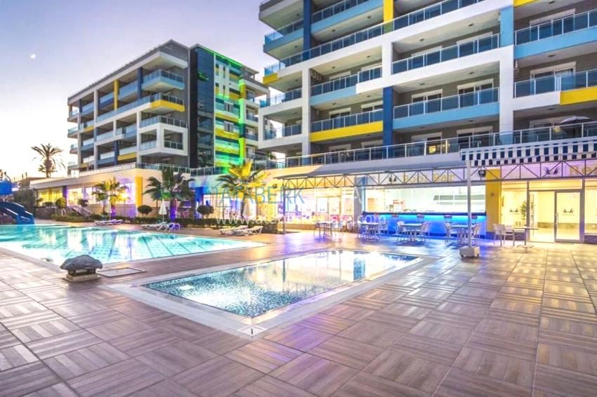 Квартира в Алании, Турция, 120 м² - фото 7