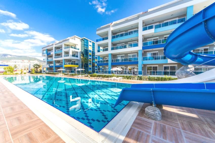 Квартира в Алании, Турция, 120 м² - фото 4