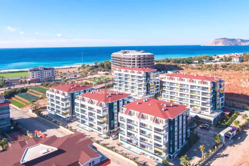 Квартира в Алании, Турция, 120 м² - фото 2