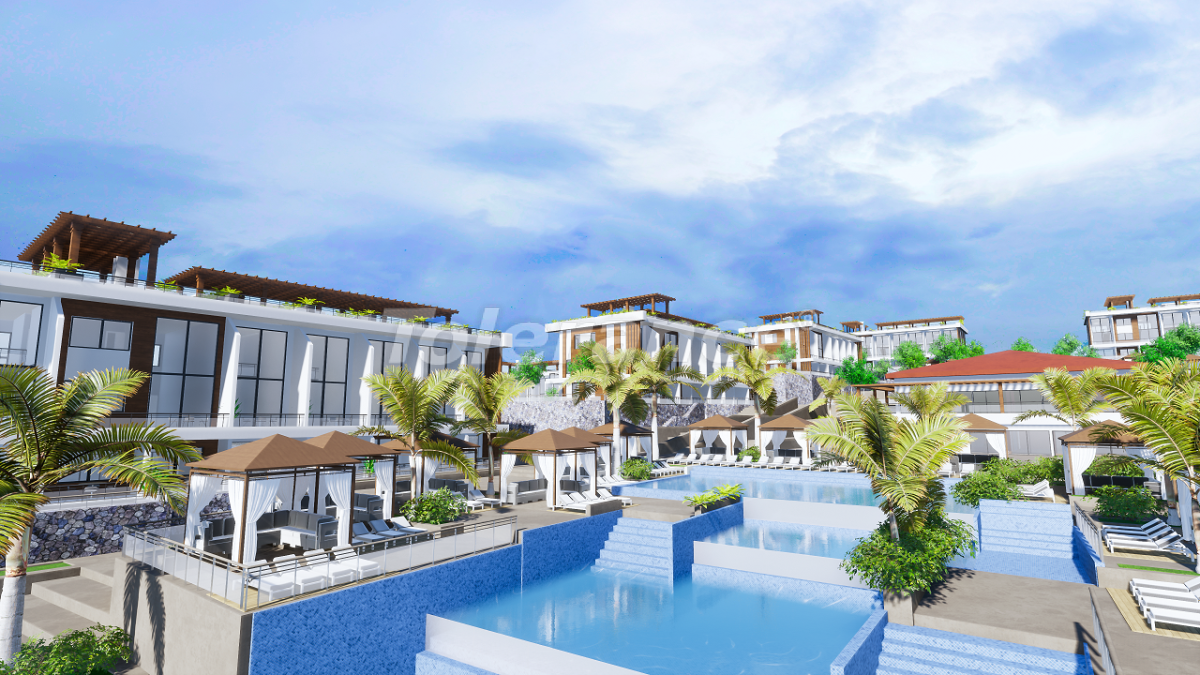 Апартаменты в Эсентепе, Кипр, 68 м² - фото 12