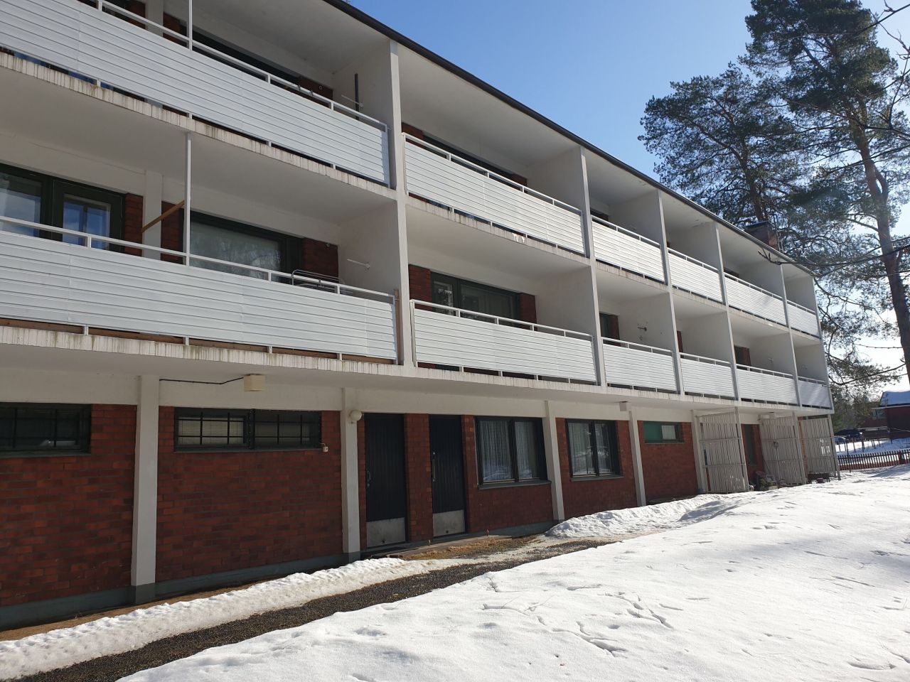 Квартира в Рауталампи, Финляндия, 35 м² - фото 2