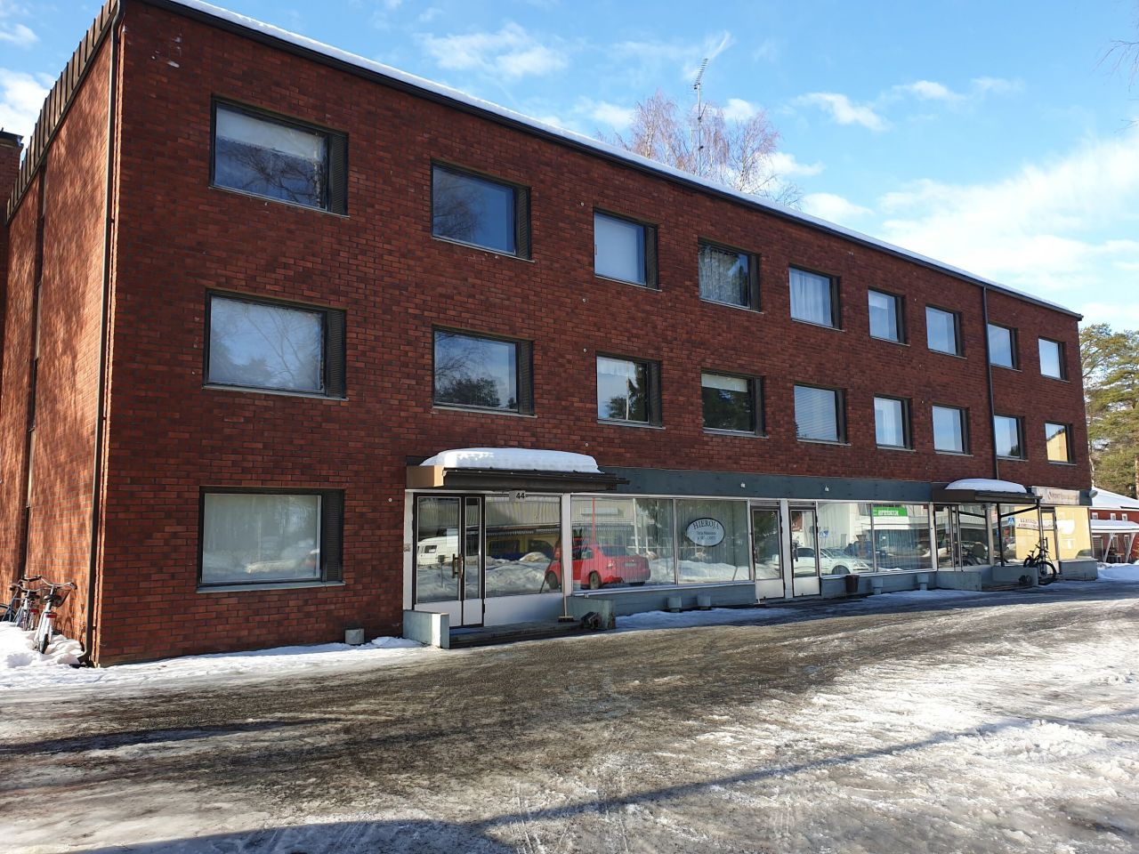 Квартира в Рауталампи, Финляндия, 35 м2 - фото 1