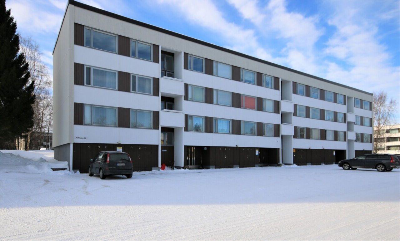 Квартира в Кеми, Финляндия, 70 м² - фото 11