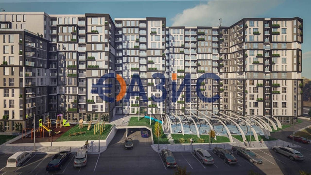 Апартаменты в Бургасе, Болгария, 92.4 м² - фото 2