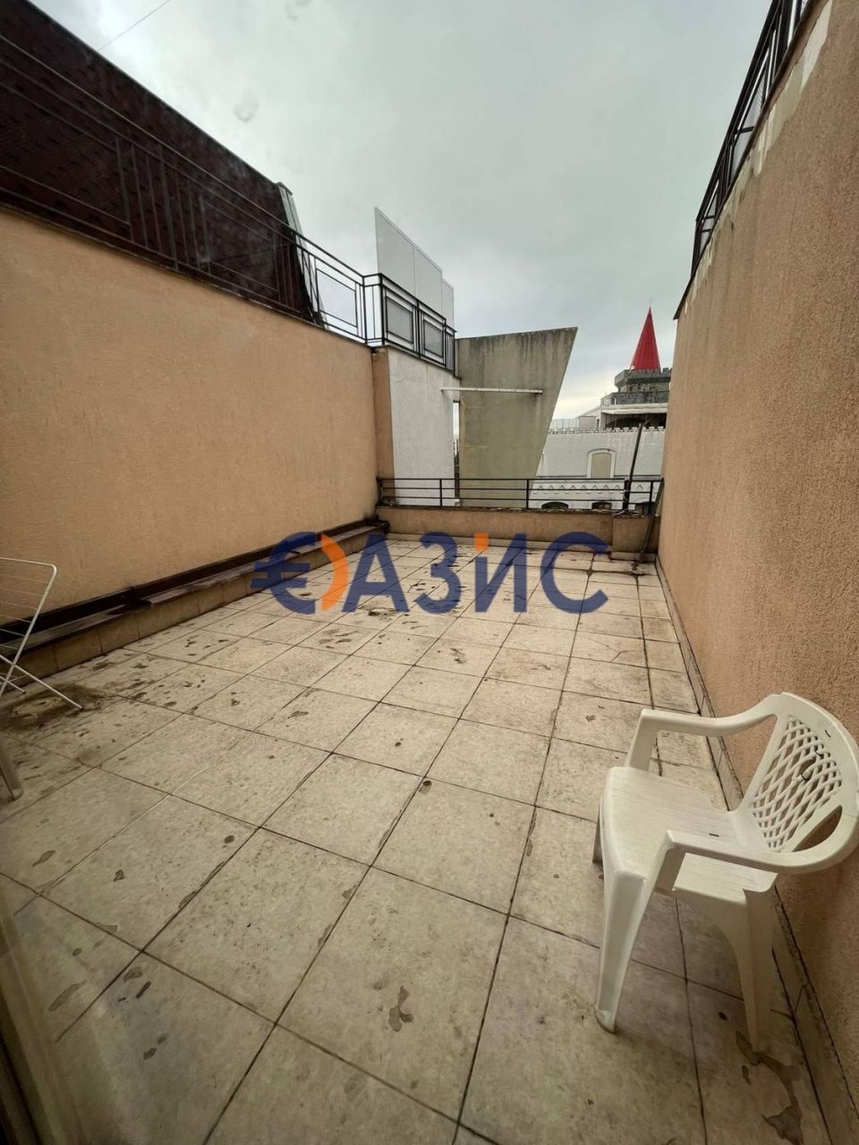 Апартаменты на Солнечном берегу, Болгария, 118 м² - фото 3