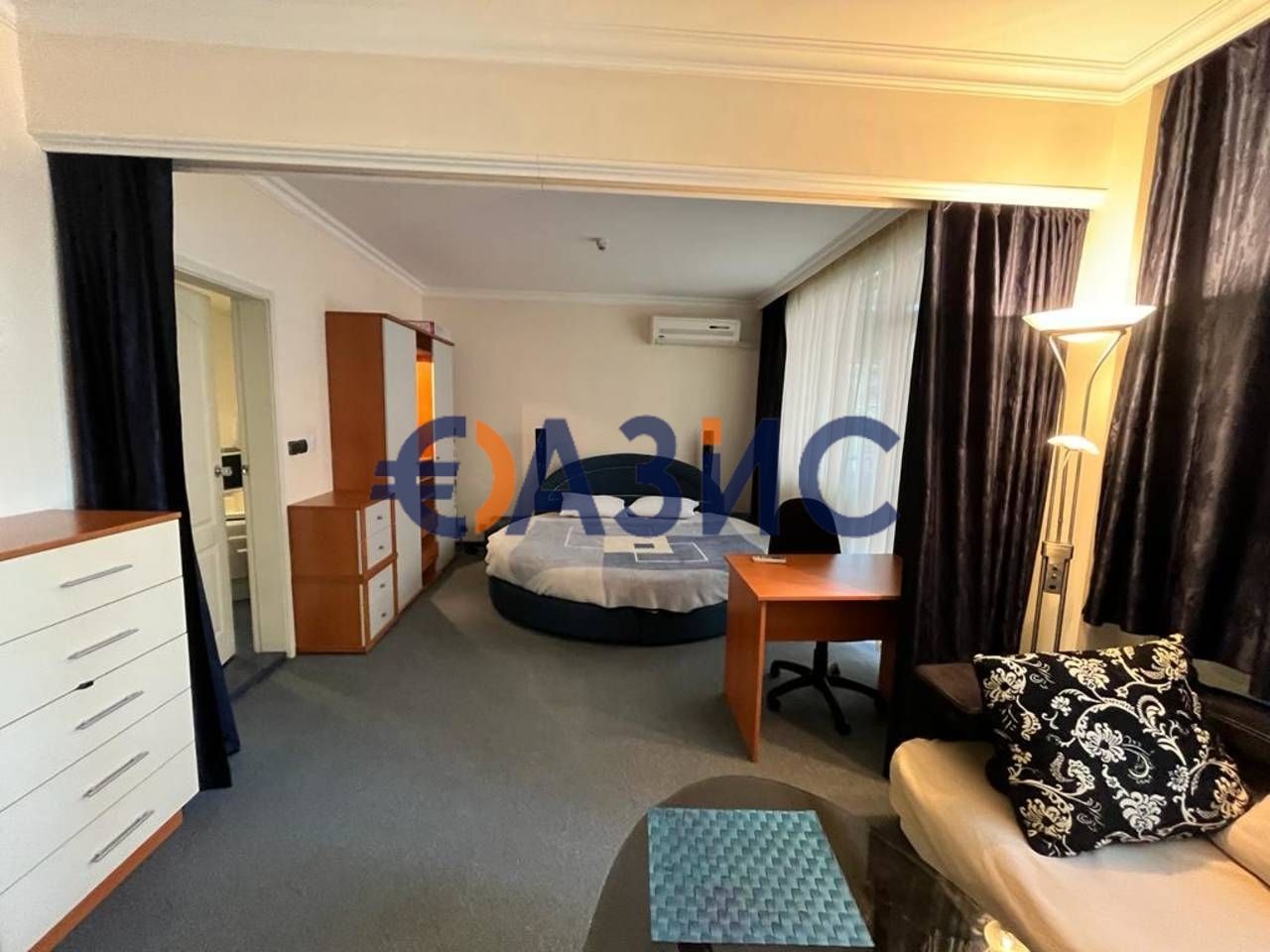 Апартаменты в Несебре, Болгария, 51.5 м² - фото 3