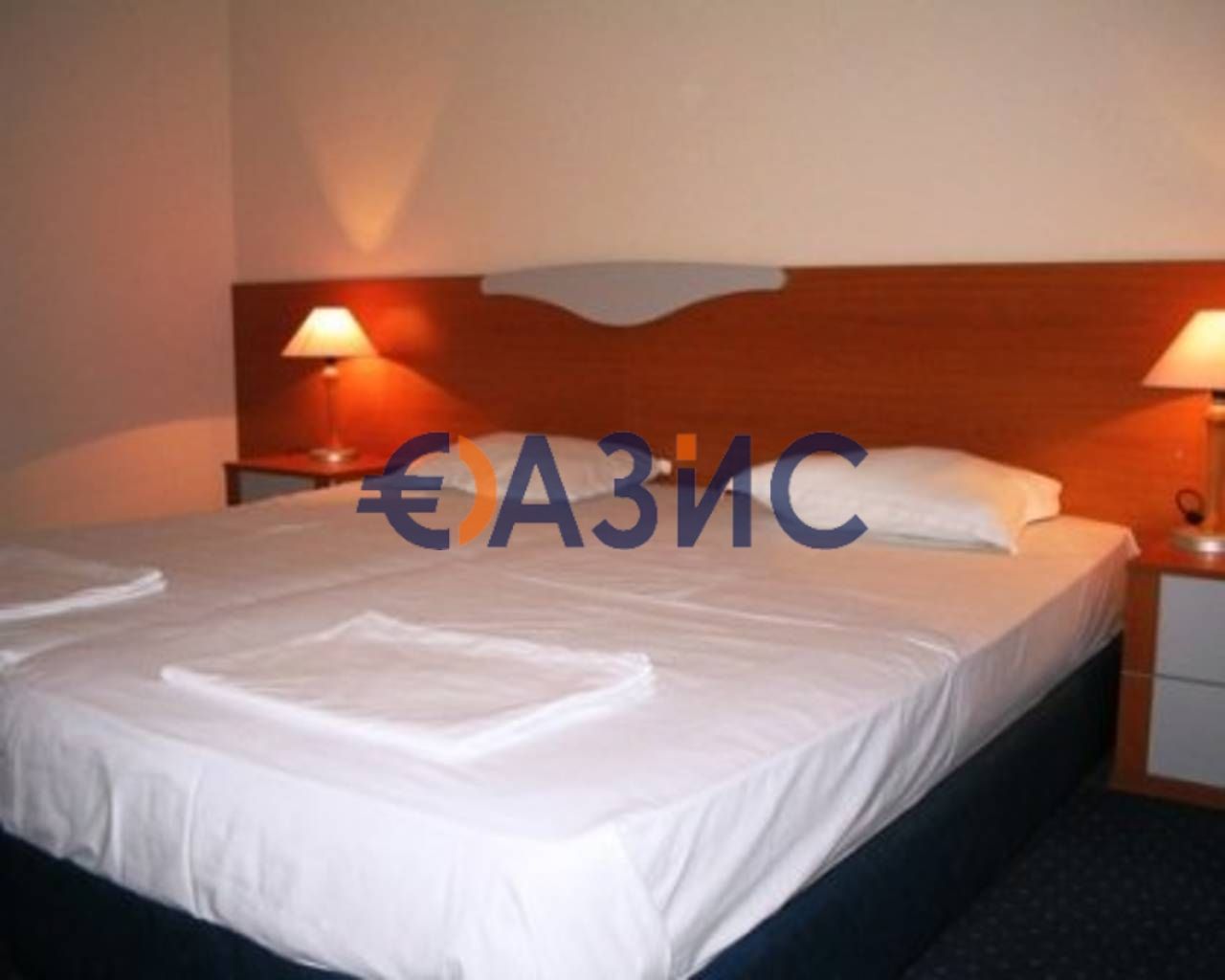 Апартаменты в Несебре, Болгария, 36.6 м² - фото 3