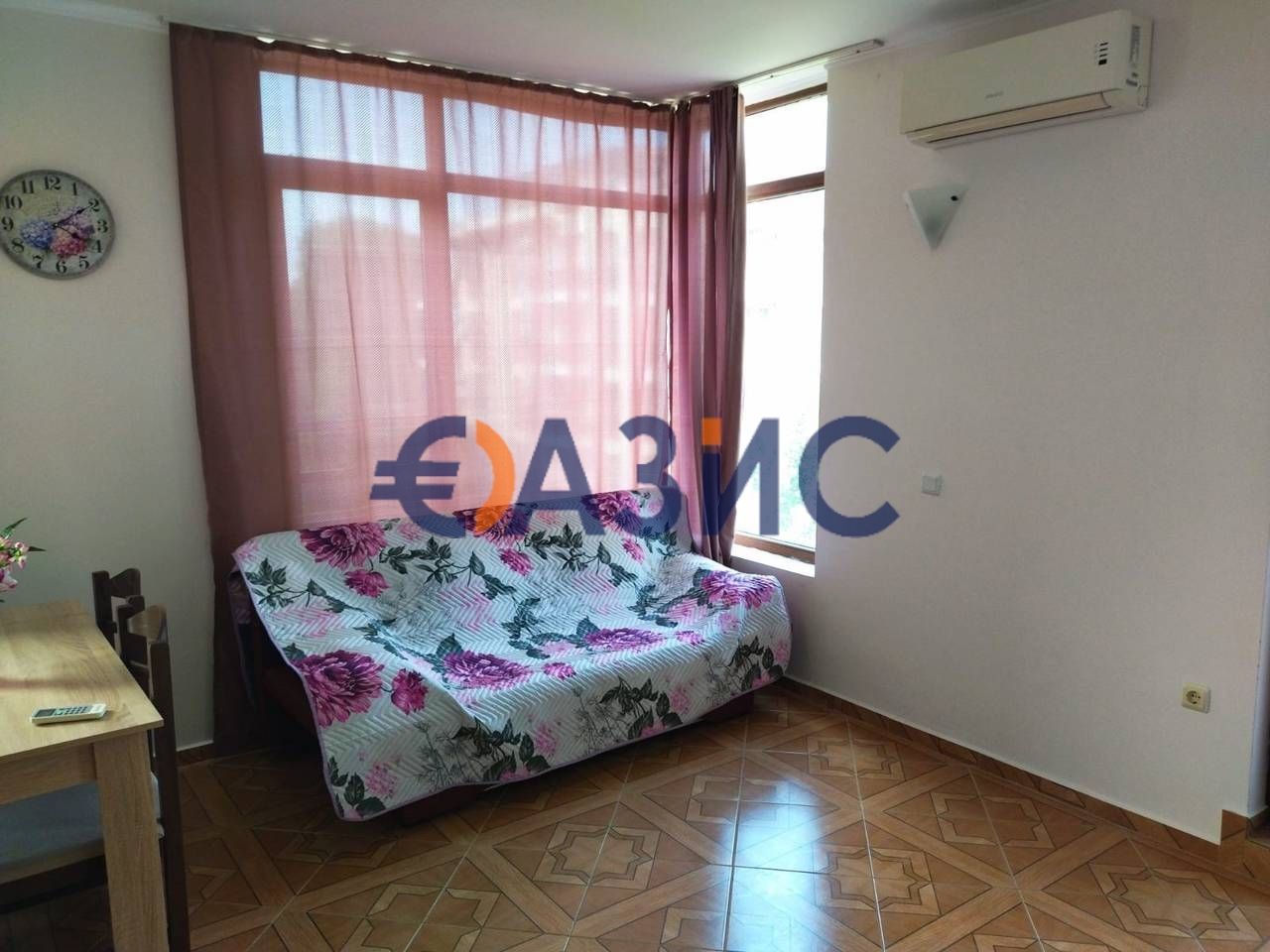 Апартаменты на Солнечном берегу, Болгария, 53.3 м² - фото 5