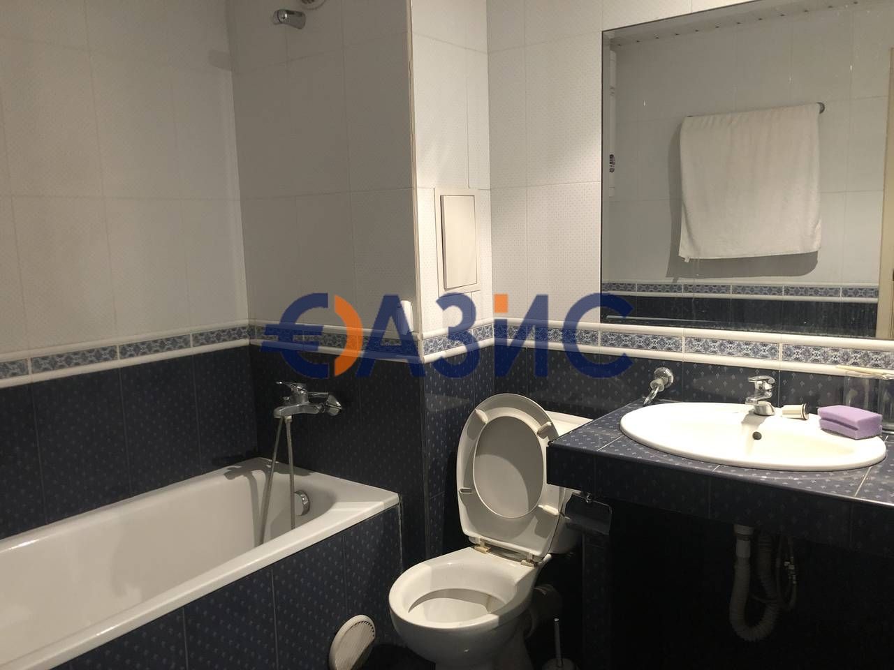 Апартаменты в Несебре, Болгария, 36.6 м² - фото 7