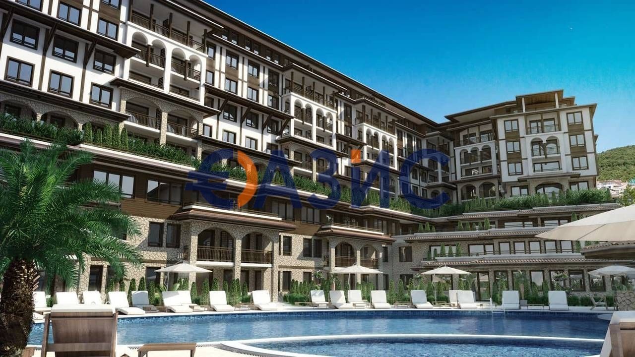 Апартаменты в Святом Власе, Болгария, 106.7 м² - фото 8