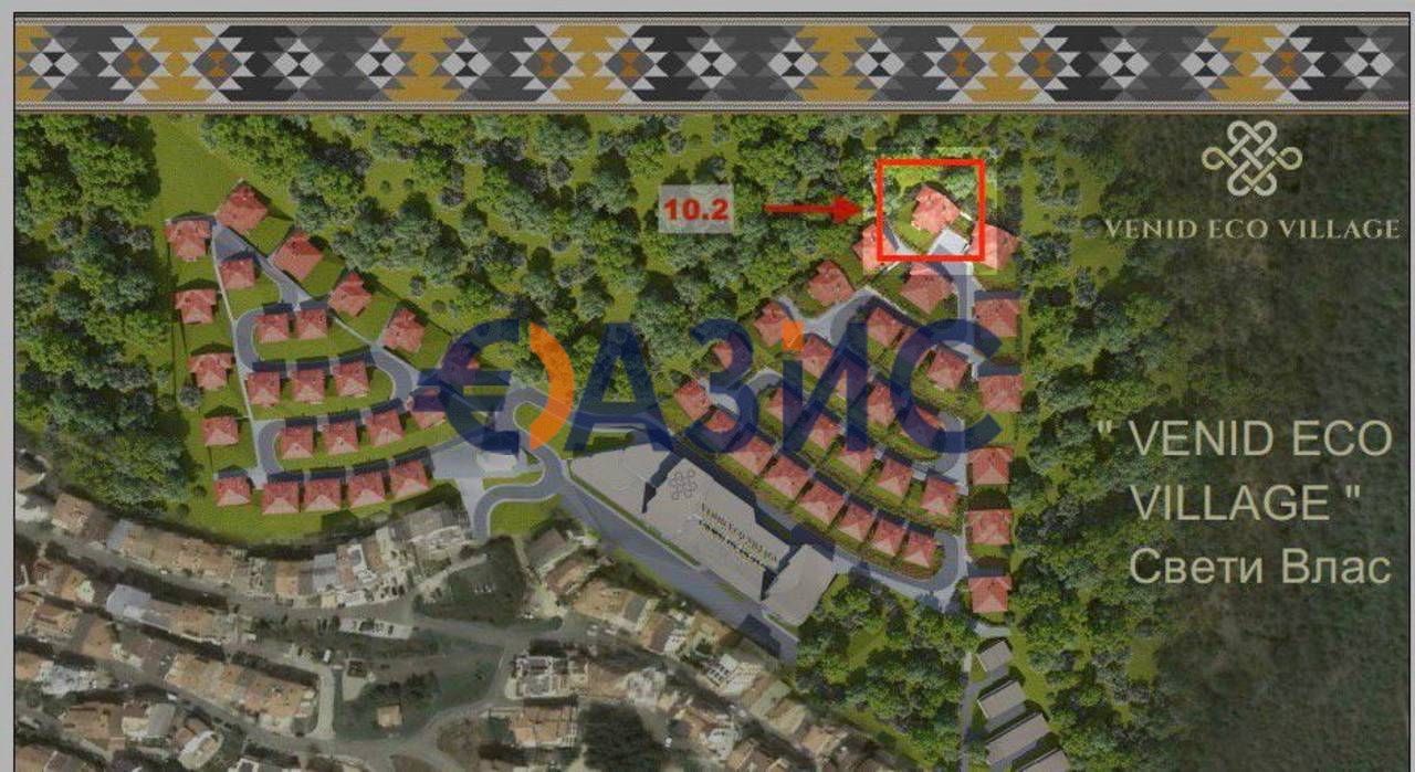 Дом в Святом Власе, Болгария, 251.3 м² - фото 8