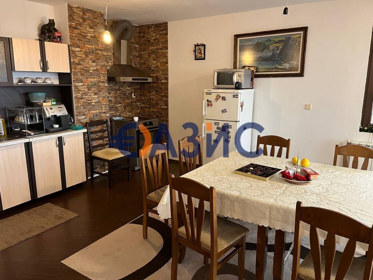 Дом в Кошарице, Болгария, 1 200 м² - фото 9