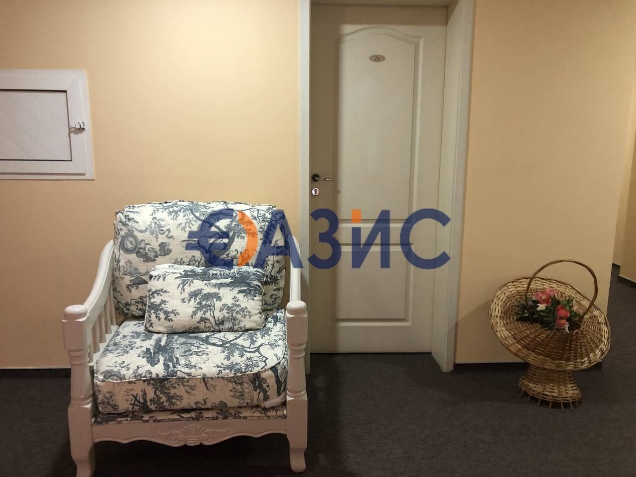 Апартаменты в Несебре, Болгария, 36.6 м² - фото 9