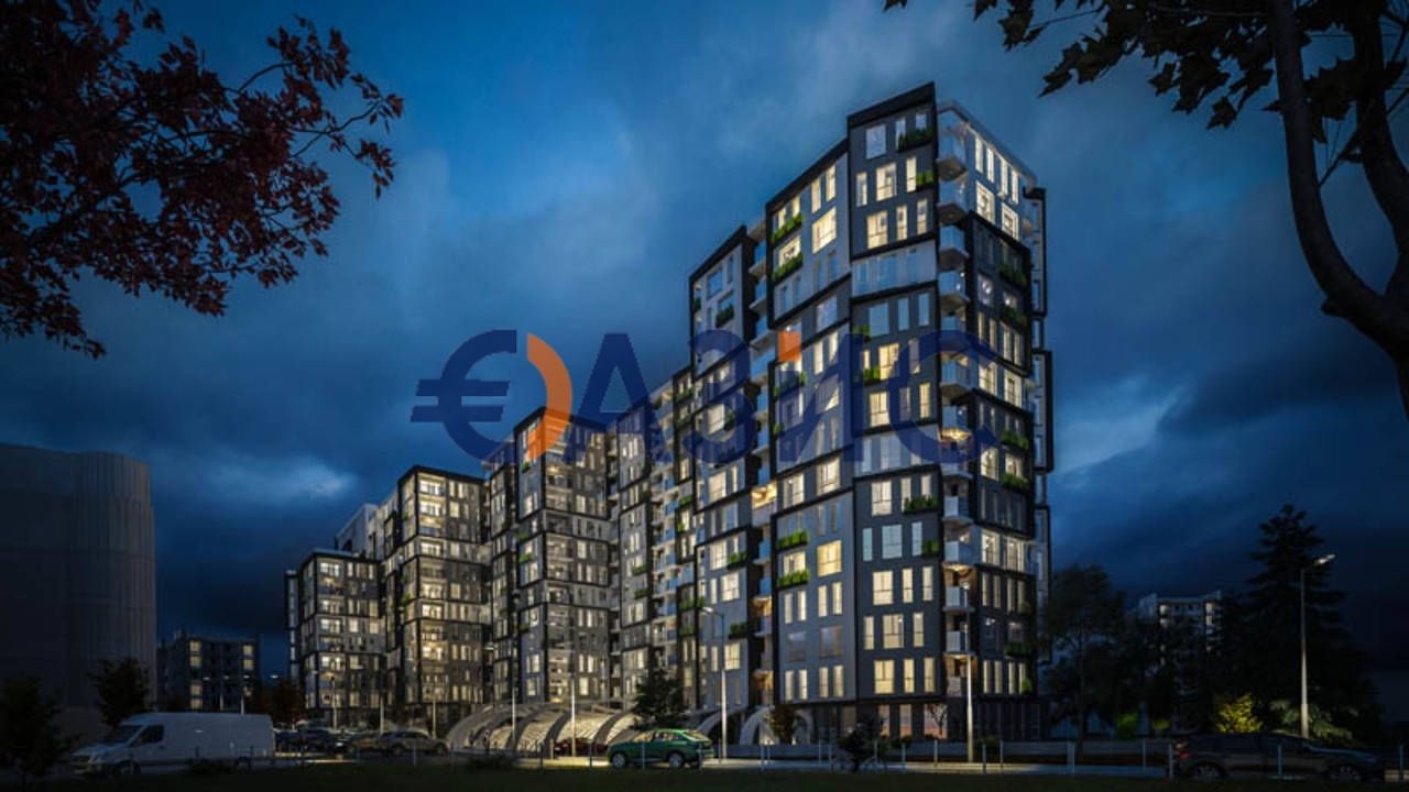 Апартаменты в Бургасе, Болгария, 92.4 м² - фото 10