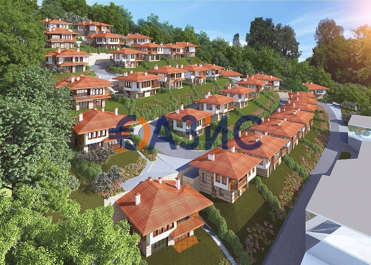 Дом в Святом Власе, Болгария, 251.3 м² - фото 10