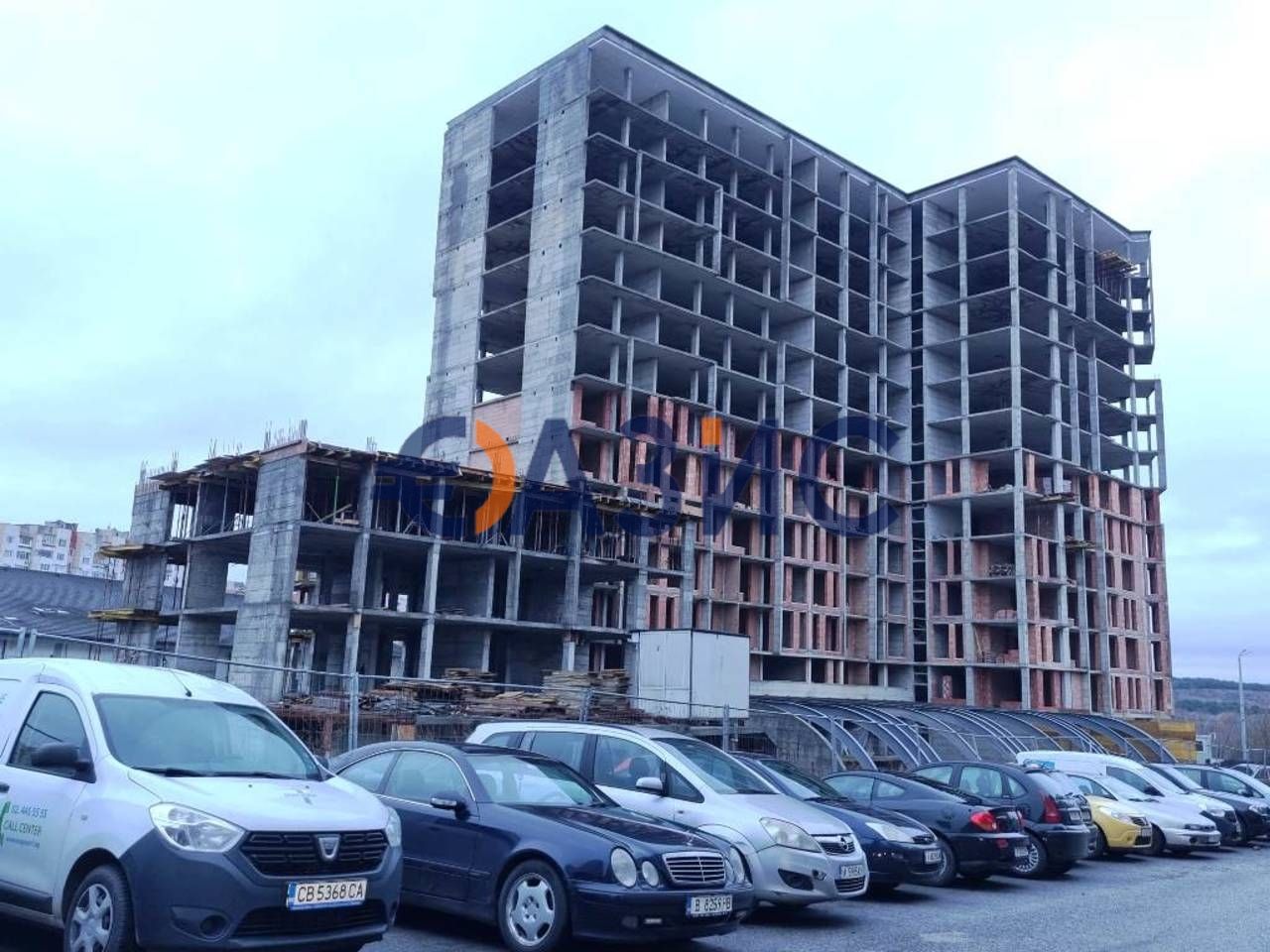 Апартаменты в Бургасе, Болгария, 92.4 м² - фото 11