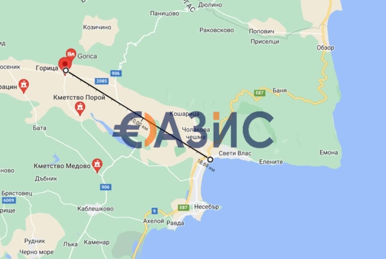 Коммерческая недвижимость в Горице, Болгария, 1 000 м² - фото 12