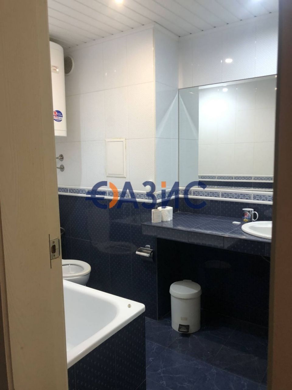 Апартаменты в Несебре, Болгария, 36.6 м² - фото 14