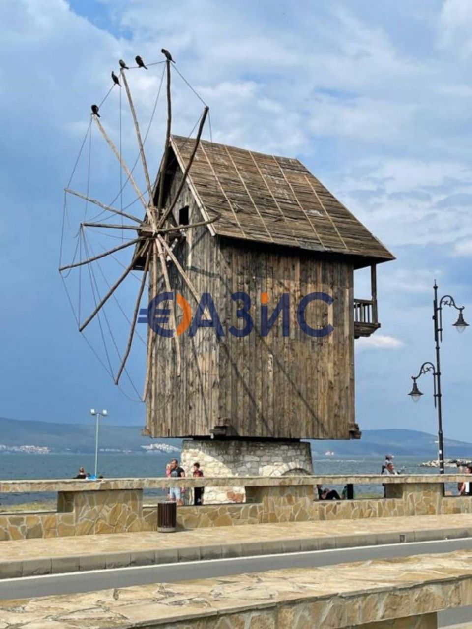 Апартаменты в Несебре, Болгария, 36.6 м² - фото 16