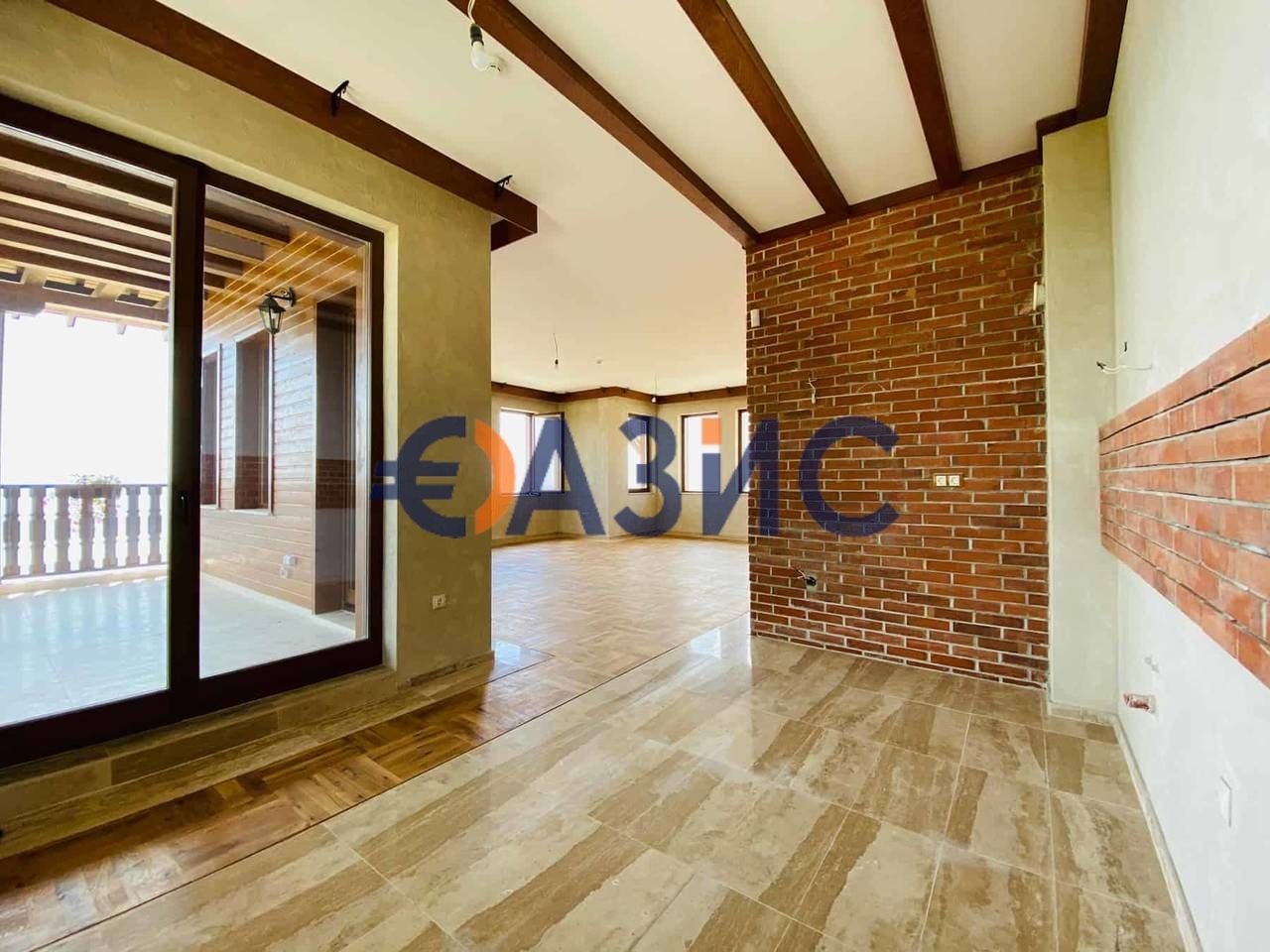 Дом в Святом Власе, Болгария, 301.2 м² - фото 17