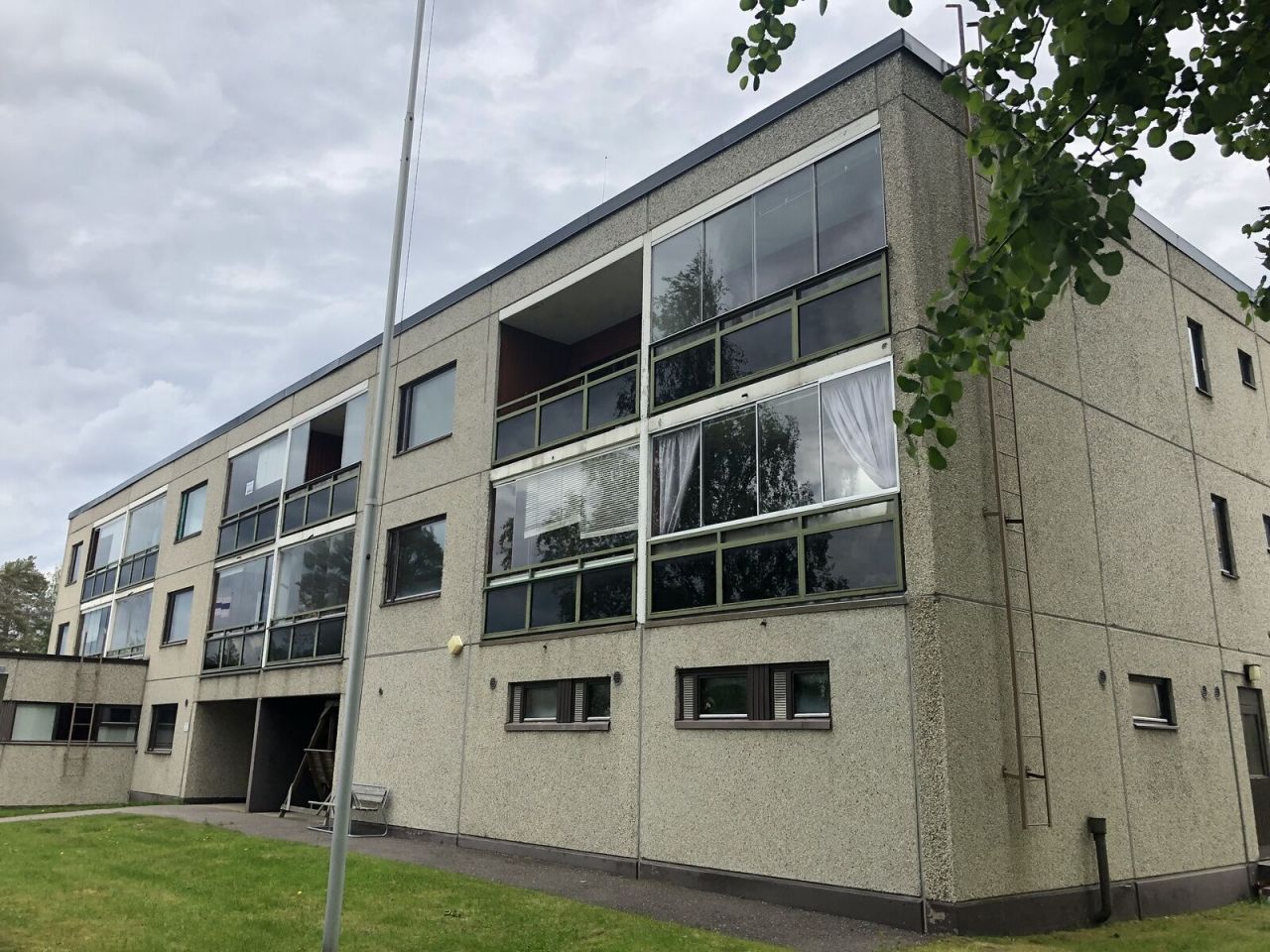 Квартира в Пиексямяки, Финляндия, 45.2 м² - фото 18