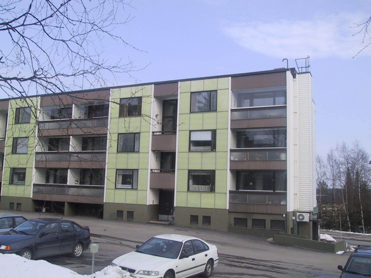 Квартира в Тампере, Финляндия, 41 м2 - фото 1