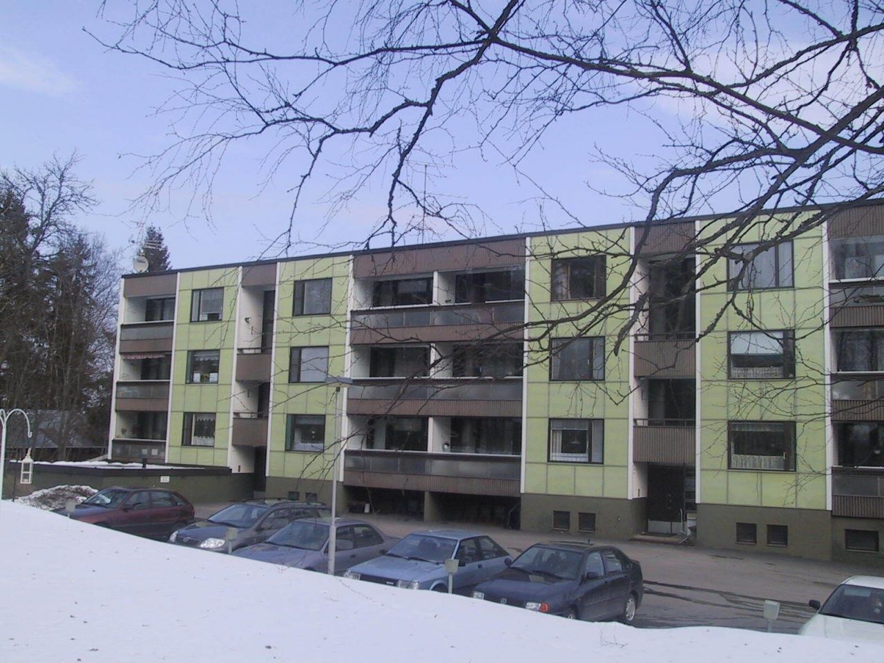 Квартира в Тампере, Финляндия, 41 м² - фото 3