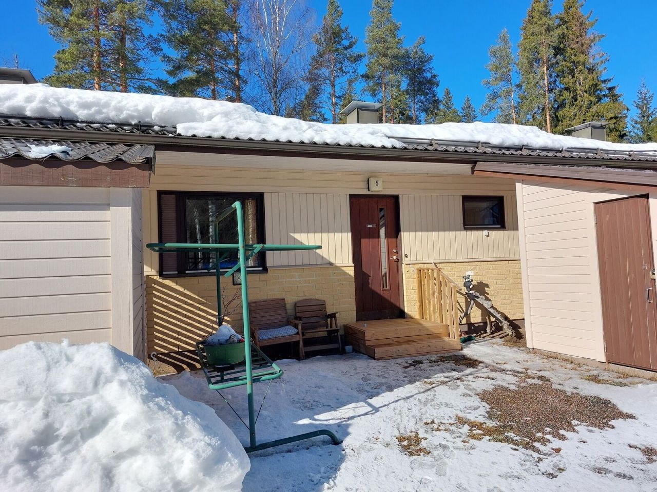 Таунхаус в Раутъярви, Финляндия, 53.5 м² - фото 11