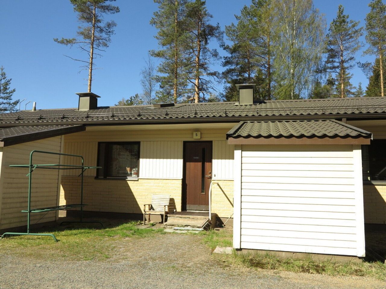 Таунхаус в Раутъярви, Финляндия, 53.5 м2 - фото 1
