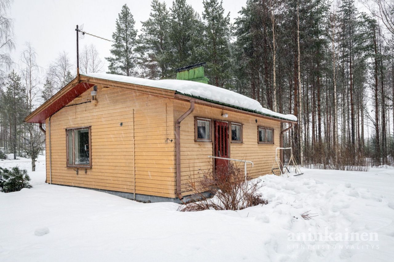 Дом в Тампере, Финляндия, 56 м2 - фото 1