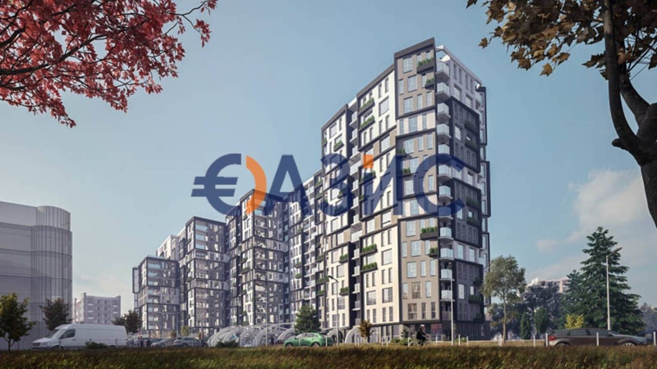 Апартаменты в Бургасе, Болгария, 92.4 м² - фото 6