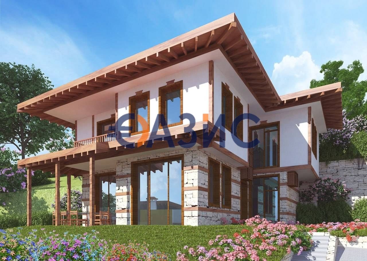 Дом в Святом Власе, Болгария, 251.3 м² - фото 9