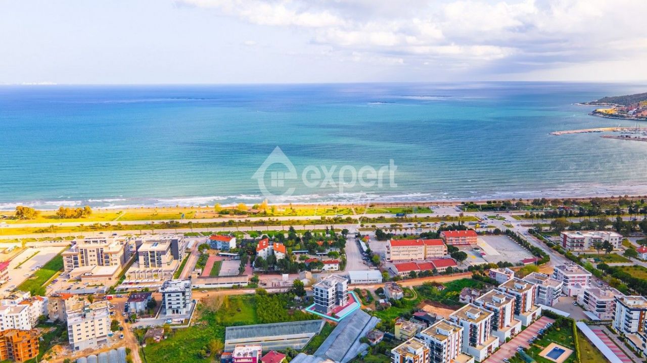 Квартира в Финике, Турция, 65 м² - фото 1