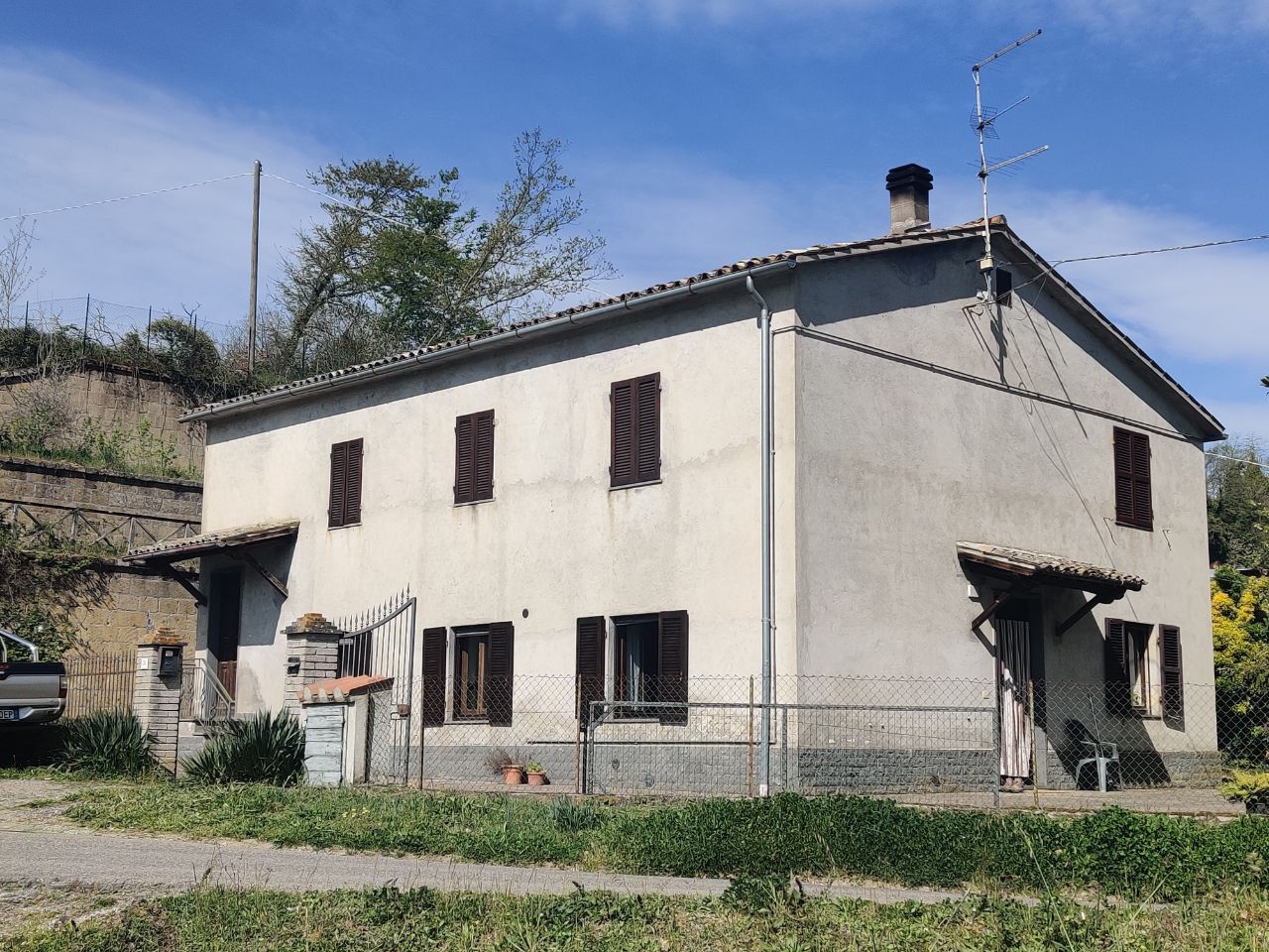 Квартира в Орвието, Италия, 112 м2 - фото 1