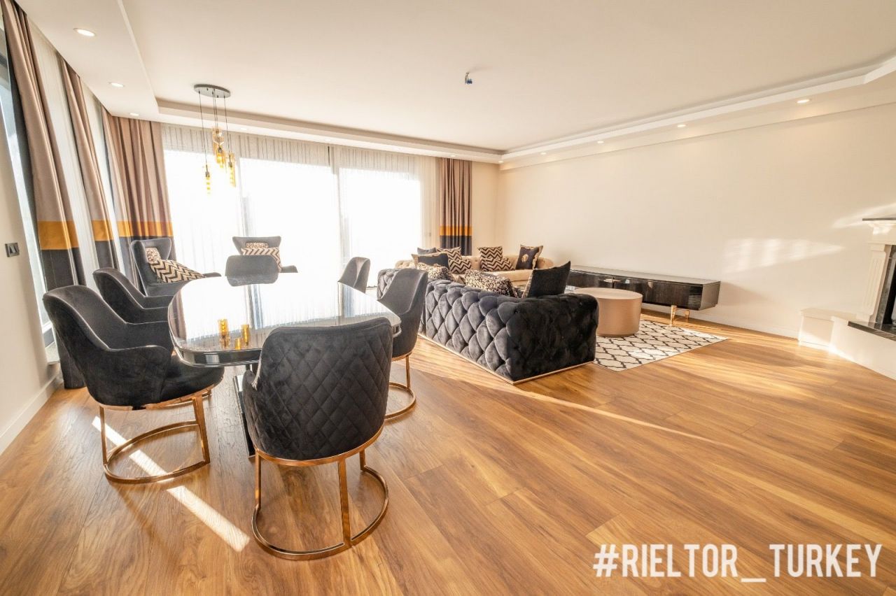 Вилла в Сиде, Турция, 252 м² - фото 4