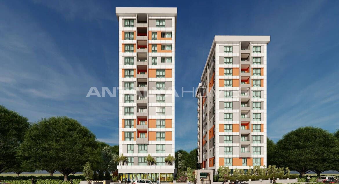 Апартаменты в Стамбуле, Турция, 114 м² - фото 1
